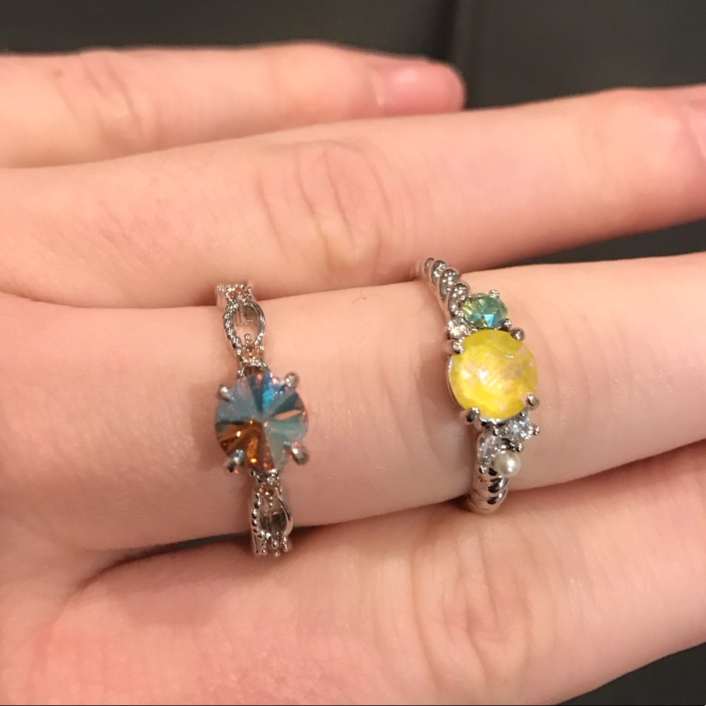 Fragrant Jewels Rings - Picture 3 of 8